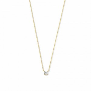 Le Marais Garance collana in oro 14 carati