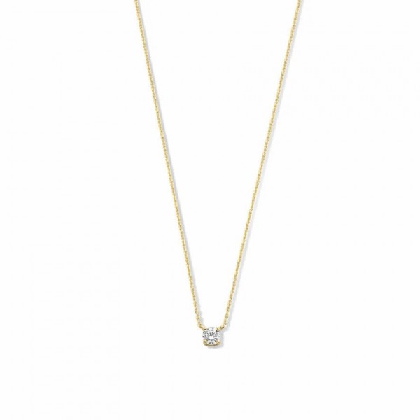 Le Marais Garance collana in oro 14 carati